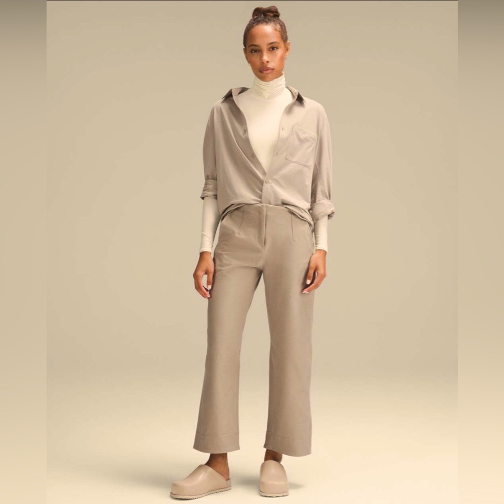 LULULEMON Wundermost Ultra-Soft Nulu Turtleneck Bodysuit - Picture 2 of 13